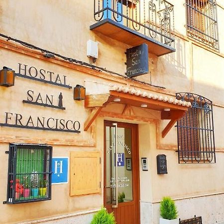 Hs San Francisco - Centrico Hotel Almagro Luaran gambar