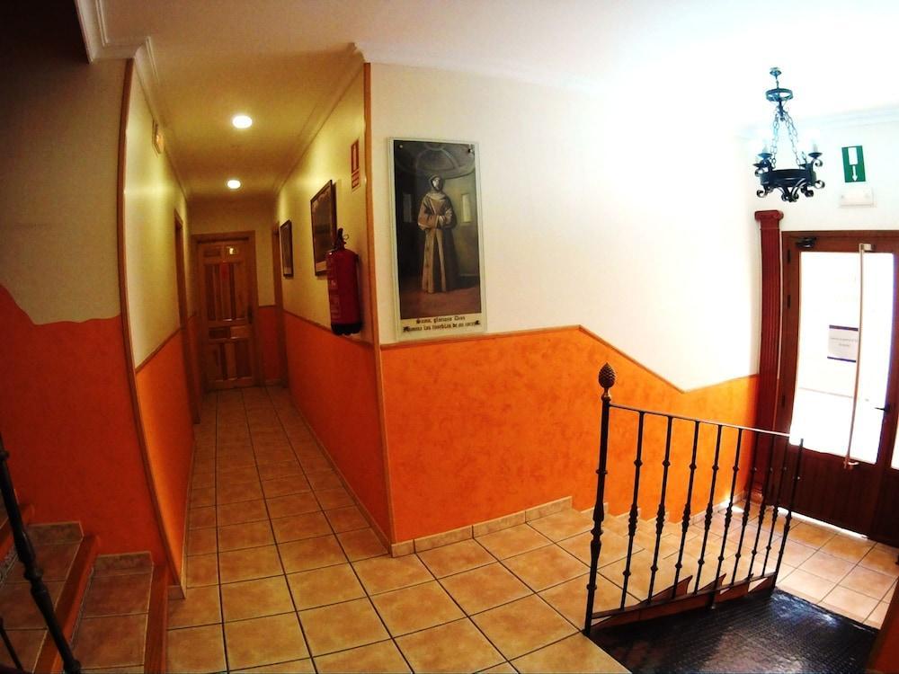 Hs San Francisco - Centrico Hotel Almagro Luaran gambar