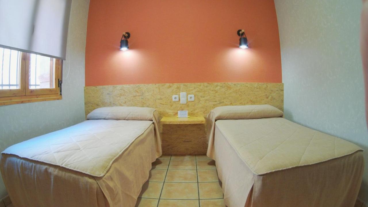 Hs San Francisco - Centrico Hotel Almagro Luaran gambar