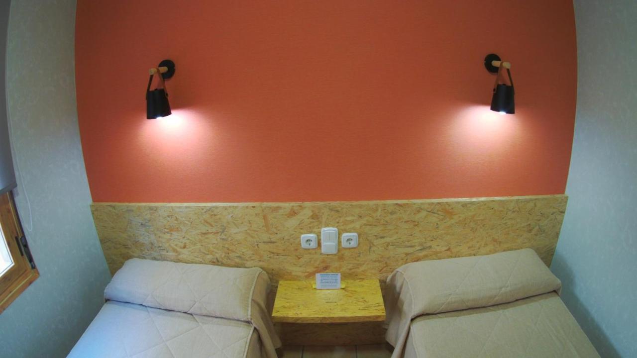 Hs San Francisco - Centrico Hotel Almagro Luaran gambar