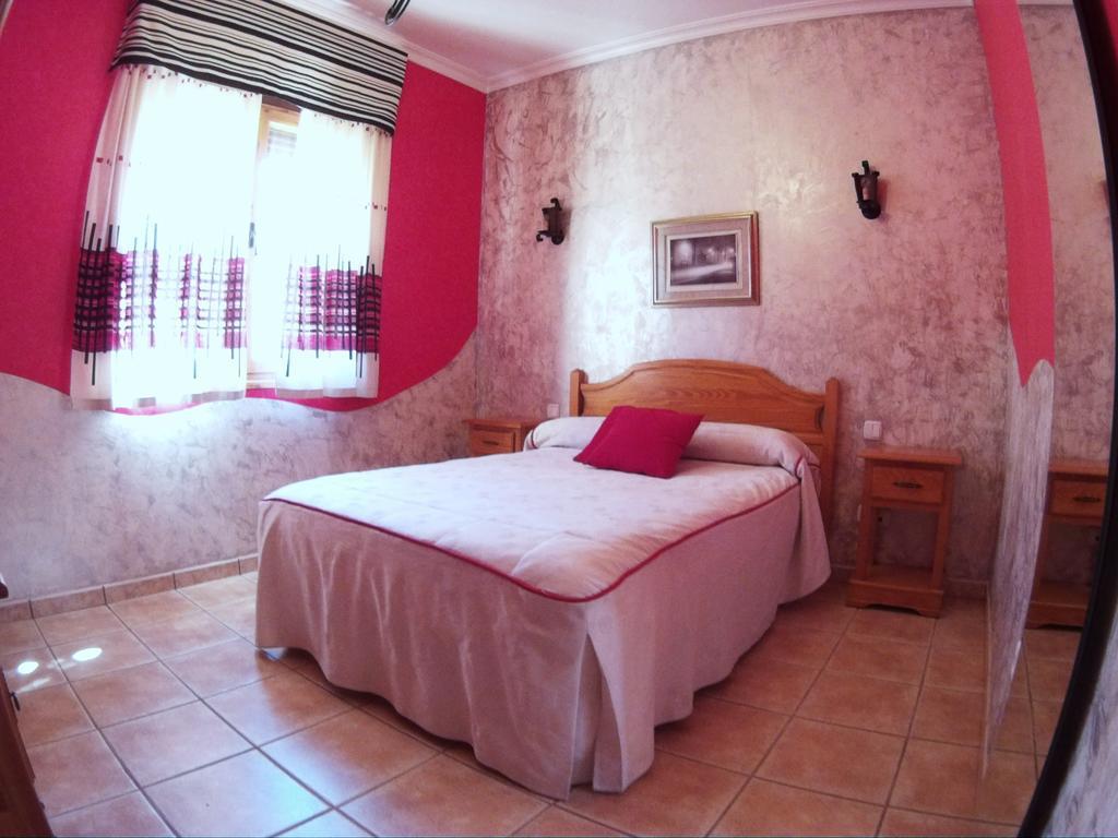 Hs San Francisco - Centrico Hotel Almagro Luaran gambar