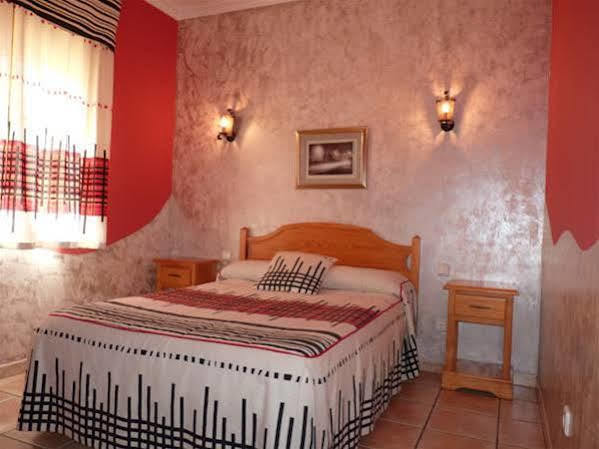 Hs San Francisco - Centrico Hotel Almagro Luaran gambar