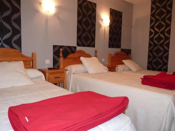 Hs San Francisco - Centrico Hotel Almagro Luaran gambar
