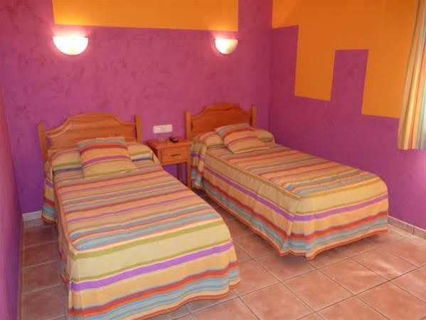 Hs San Francisco - Centrico Hotel Almagro Luaran gambar