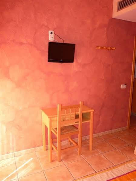 Hs San Francisco - Centrico Hotel Almagro Luaran gambar