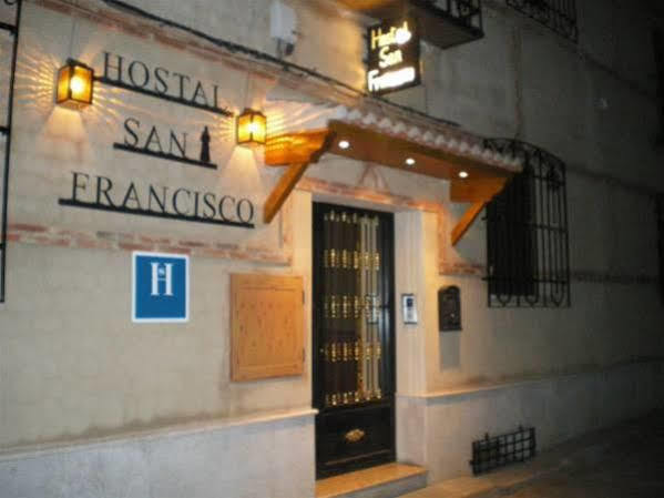 Hs San Francisco - Centrico Hotel Almagro Luaran gambar
