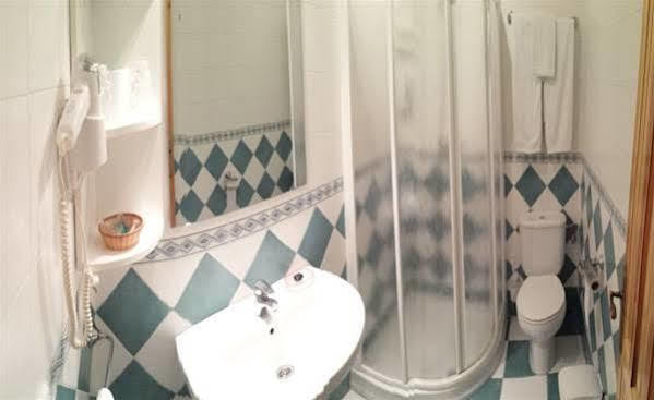 Hs San Francisco - Centrico Hotel Almagro Luaran gambar