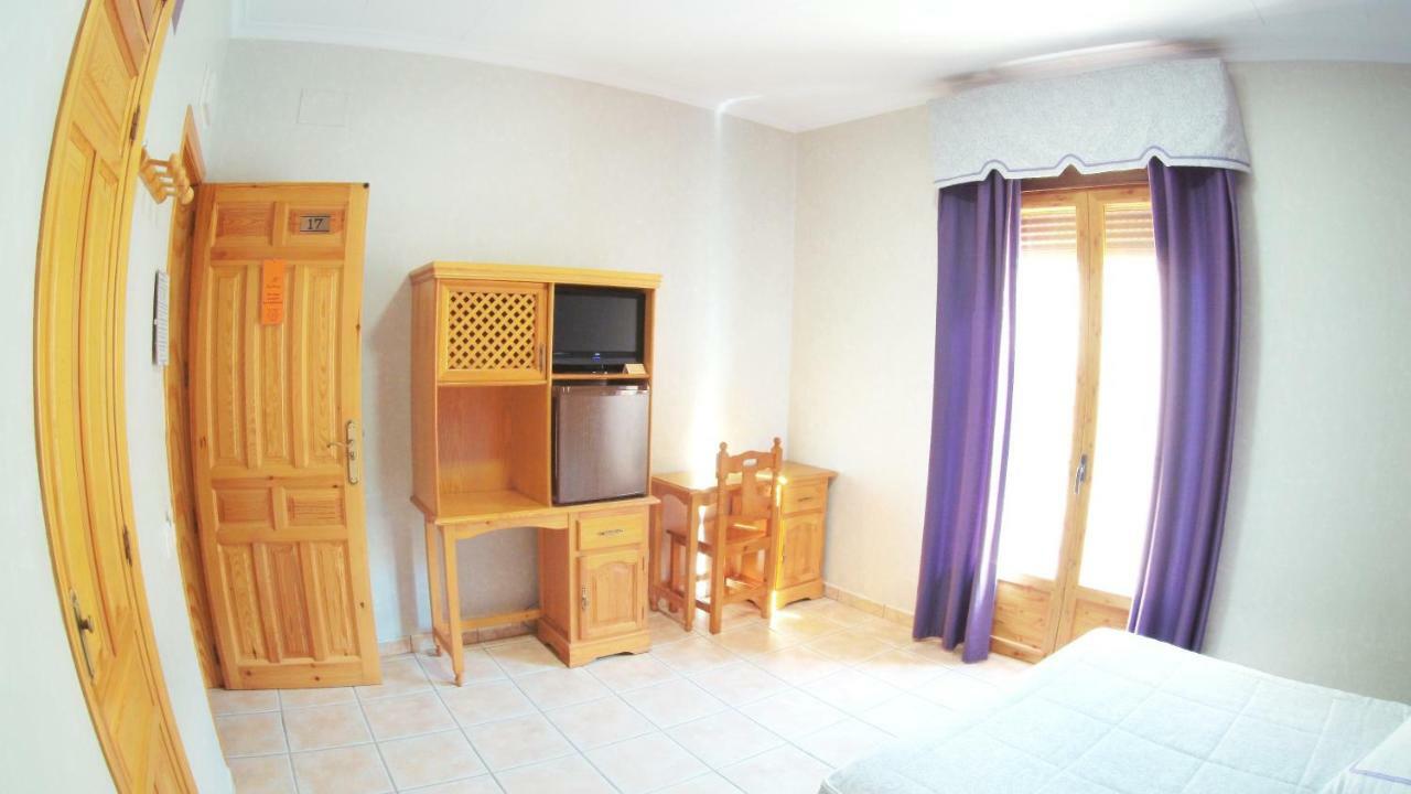 Hs San Francisco - Centrico Hotel Almagro Luaran gambar
