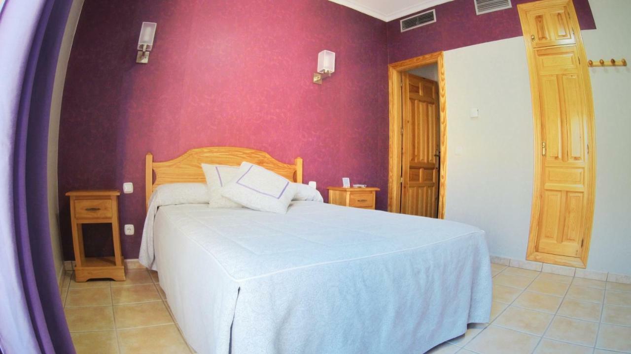 Hs San Francisco - Centrico Hotel Almagro Luaran gambar